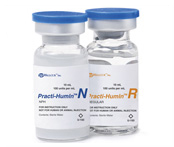 409HM - <del>3</del>Practi-Humln Pack Insulin™